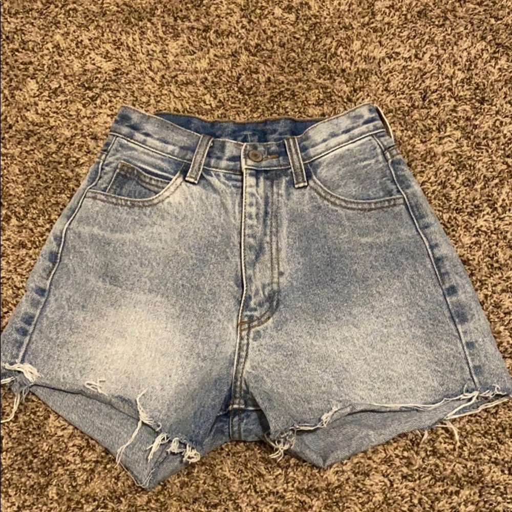 Brandy melville Charlotte shorts